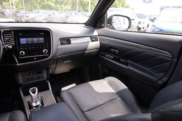 Used 2022 Mitsubishi Outlander SEL AWD/4WD image 27