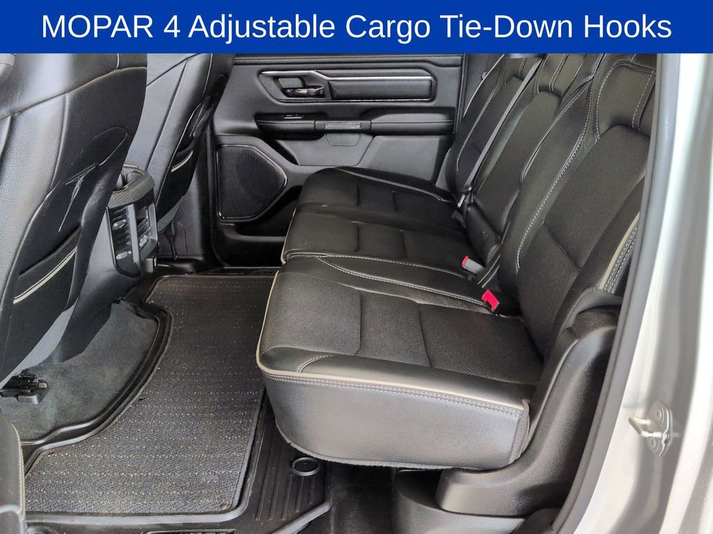 Used 2022 RAM 1500 Limited w/ Bed Utility Group AWD/4WD image 21