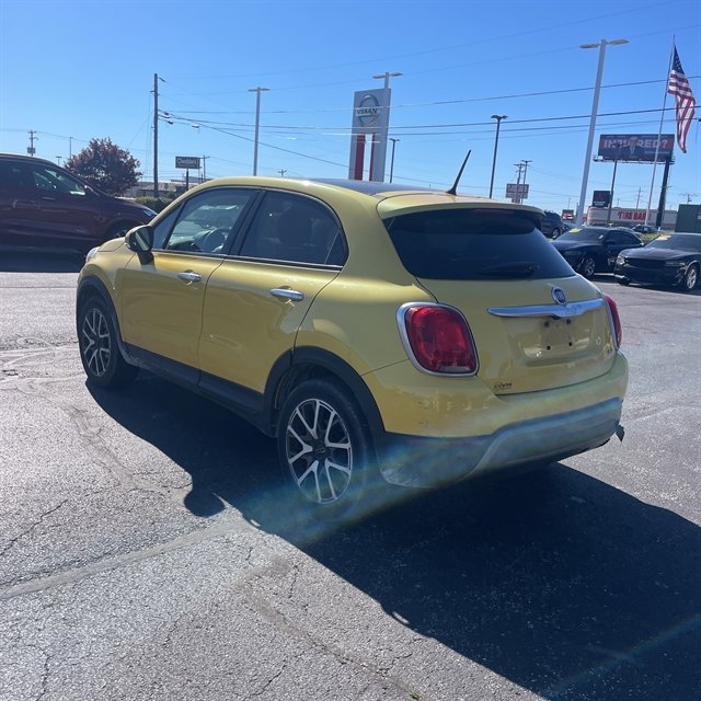 Used 2016 FIAT 500X Trekking Plus AWD/4WD image 4