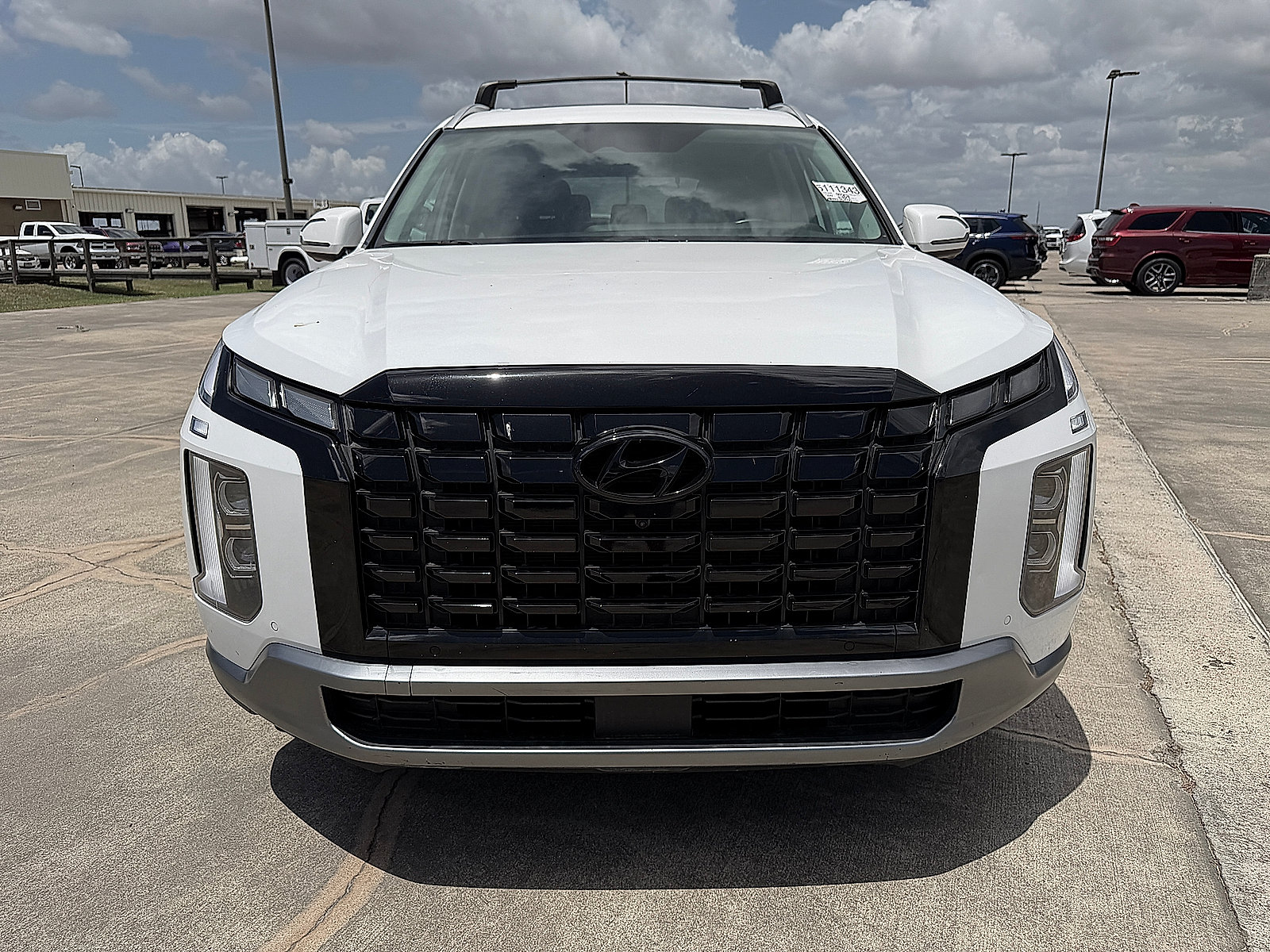 Used 2023 Hyundai Palisade SEL AWD/4WD image 2