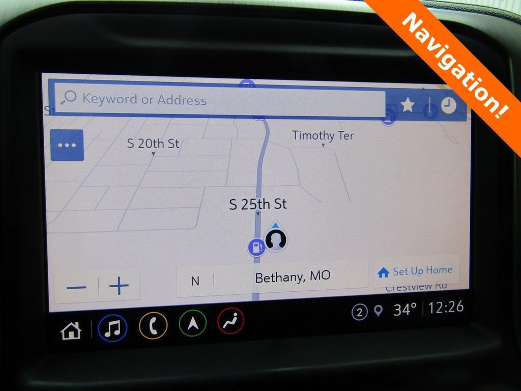 Used 2023 GMC Sierra 3500 Denali w/ Denali Ultimate Package image 19