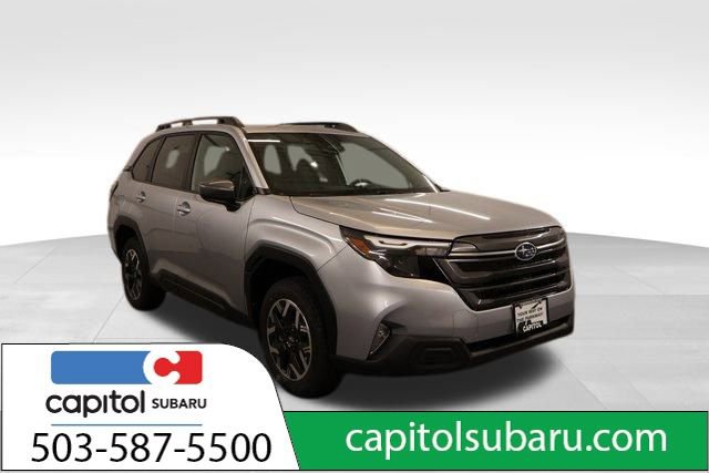 New 2026 Subaru Forester Premium