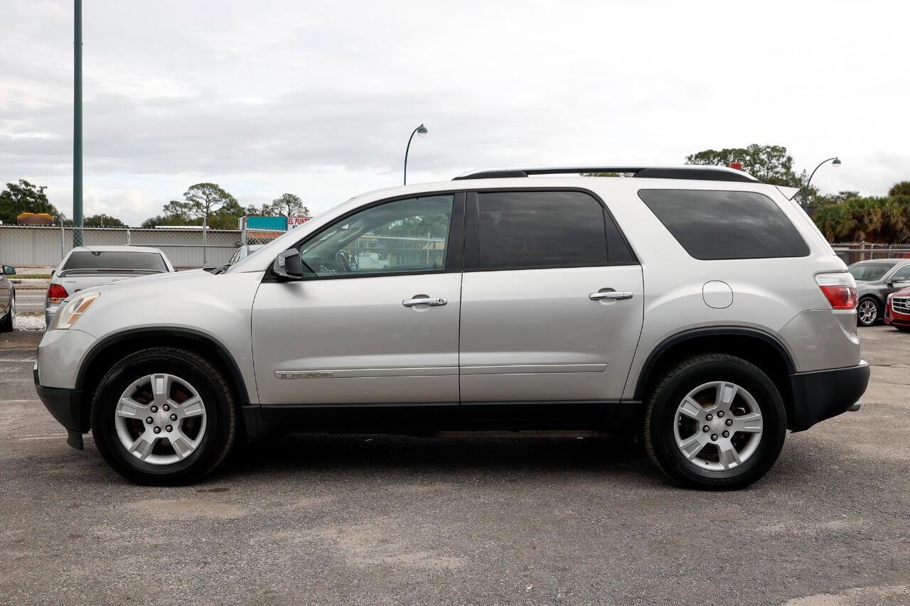 Used 2007 GMC Acadia SLE w/ Convenience Package image 3