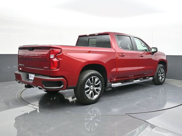 New 2025 Chevrolet Silverado 1500 RST w/ RST All Star Premium Package AWD/4WD image 15