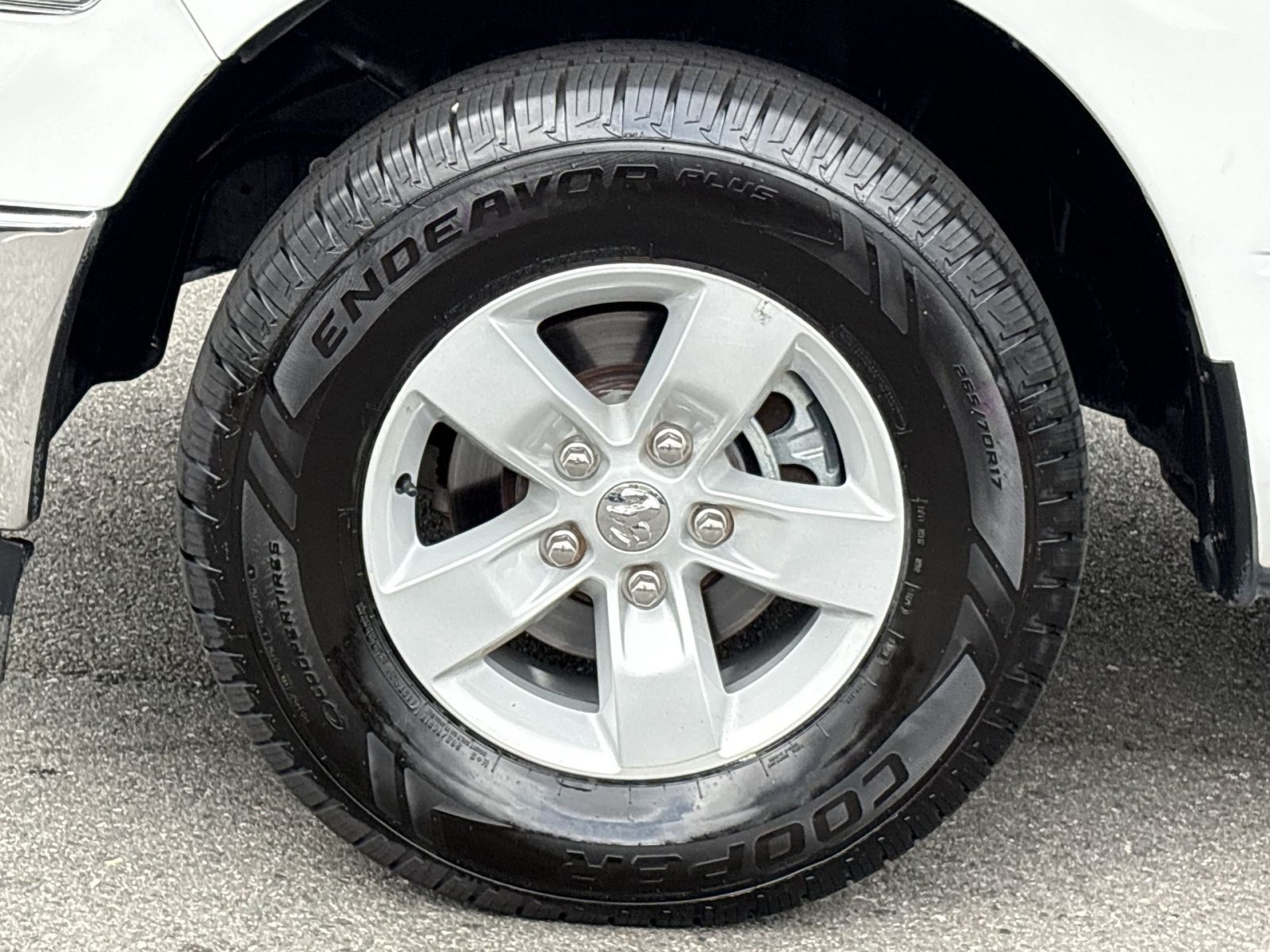 Used 2024 RAM 1500 Classic SLT RWD image 12
