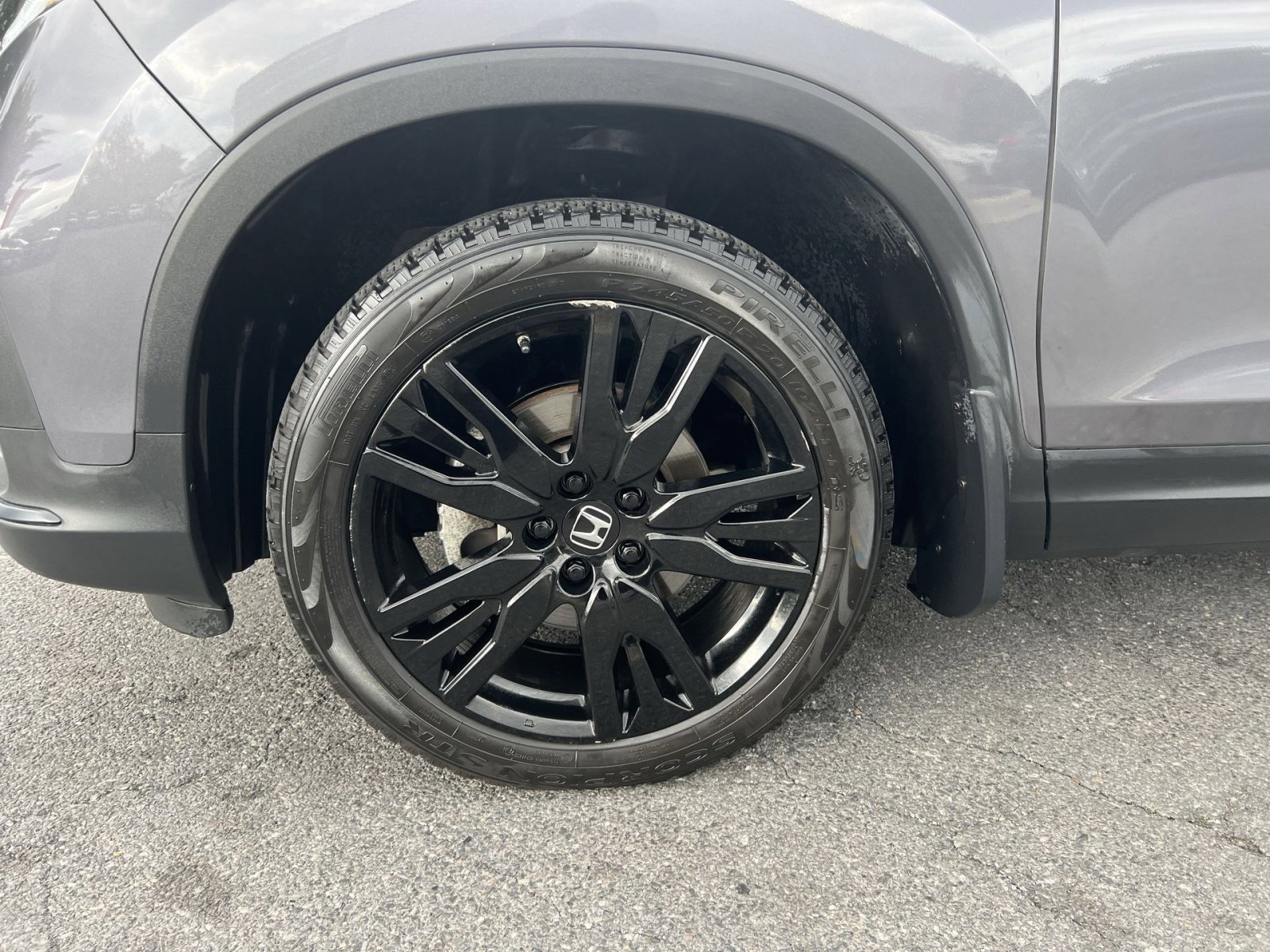 Used 2021 Honda Pilot Special Edition image 12