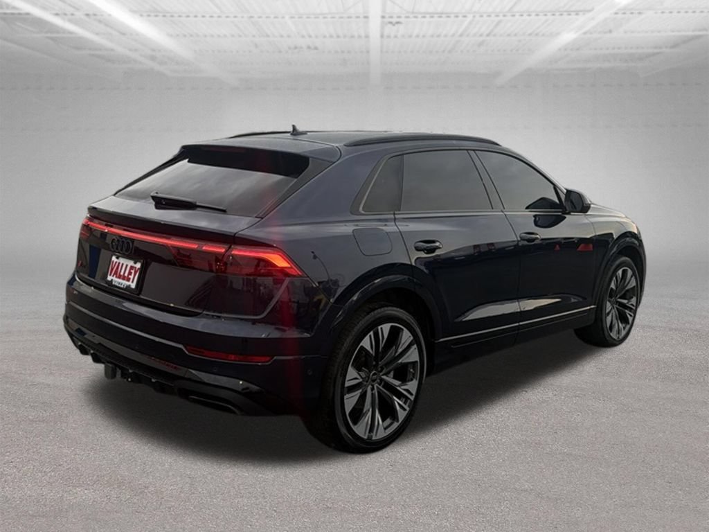 Used 2024 Audi Q8 Premium Plus AWD/4WD image 11