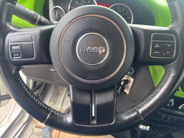 Used 2017 Jeep Wrangler Unlimited Rubicon AWD/4WD image 20