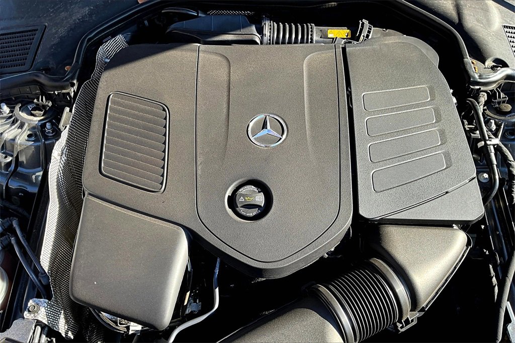Used 2024 Mercedes-Benz C 300 4MATIC Sedan image 33