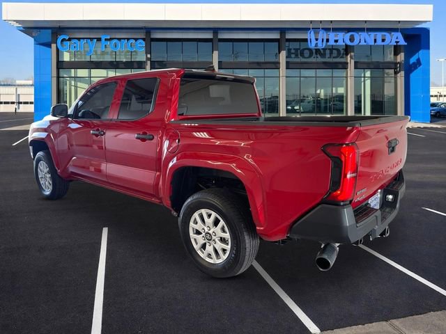 Used 2026 Toyota Tacoma SR AWD/4WD image 3