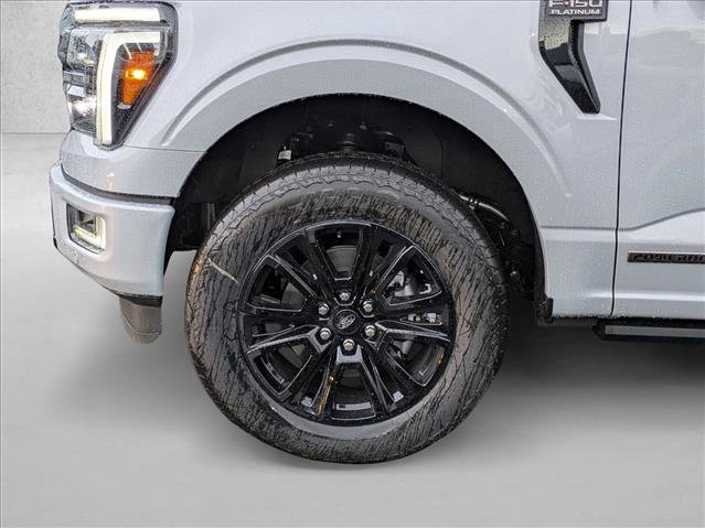 New 2025 Ford F150 Platinum w/ Equipment Group 702A High image 10