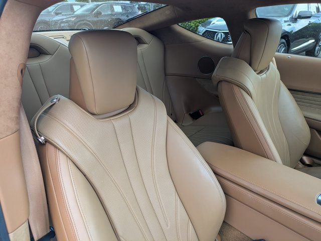 Used 2018 Lexus LC 500 Coupe w/ Touring Package RWD image 13