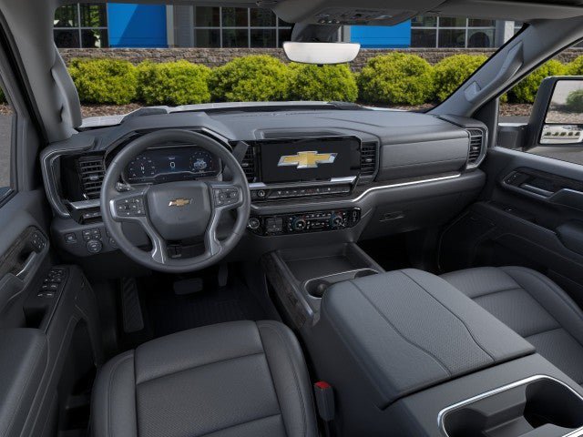 New 2026 Chevrolet Silverado 2500 LTZ w/ LTZ Premium Package AWD/4WD image 15