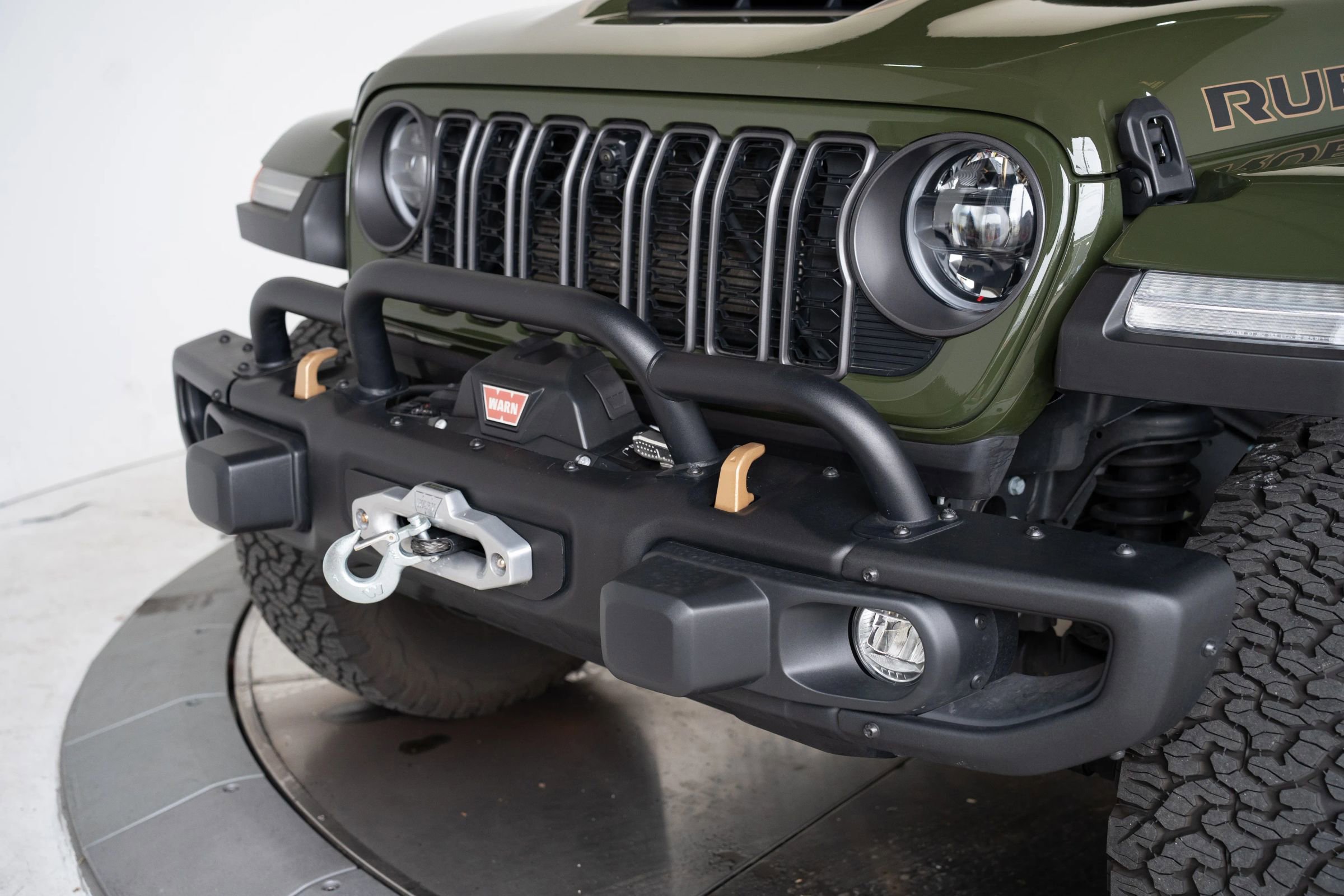 Used 2023 Jeep Wrangler Unlimited Rubicon 392 AWD/4WD image 88