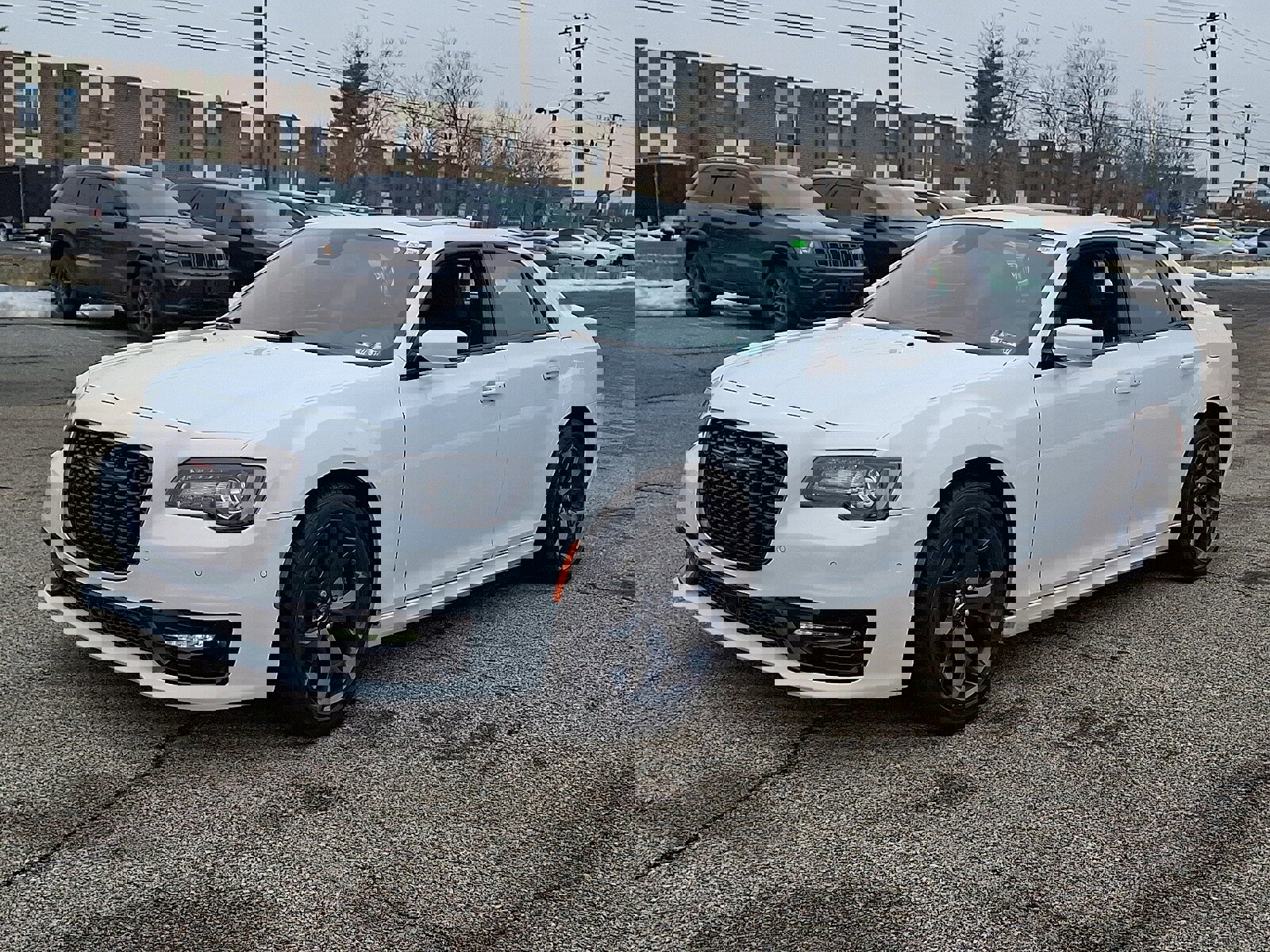 Used 2023 Chrysler 300 S w/ Comfort Group image 3