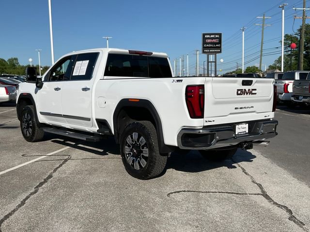 Used 2025 GMC Sierra 2500 SLT w/ SLT Premium Package AWD/4WD image 24