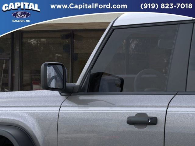 New 2026 Ford Bronco Heritage Edition image 22