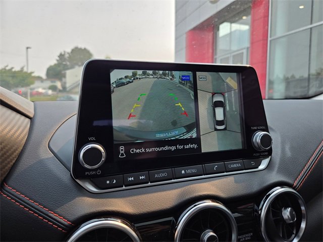 New 2025 Nissan Sentra SR w/ SR Premium Package image 18