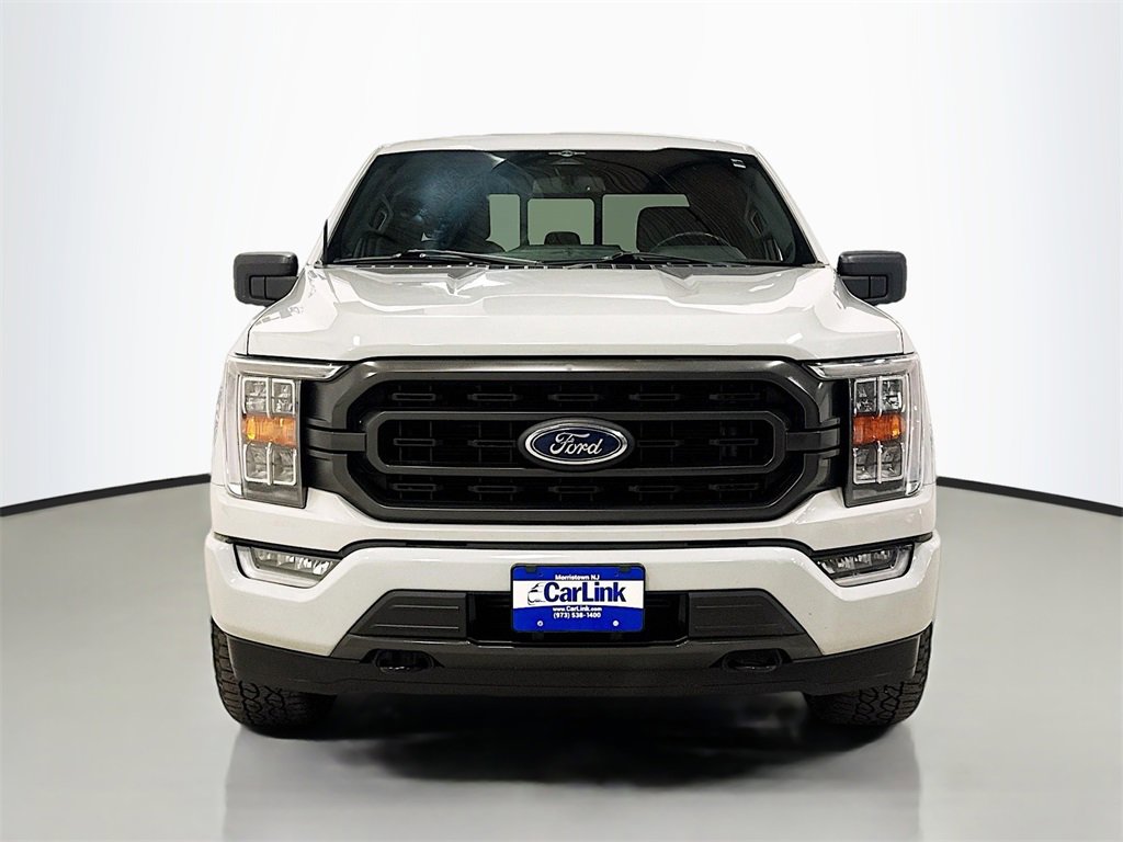 Used 2023 Ford F150 XLT w/ Equipment Group 302A High image 2