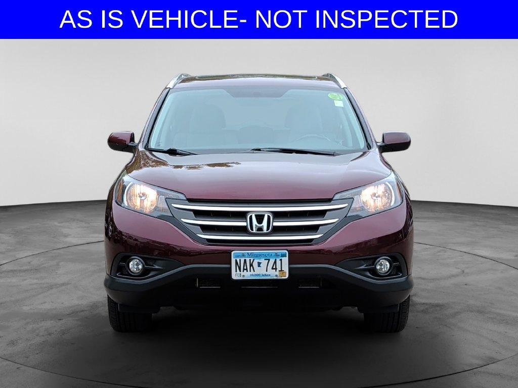 Used 2014 Honda CR-V EX-L image 2