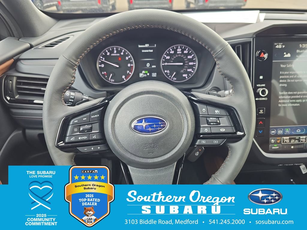 New 2026 Subaru Forester Touring image 25