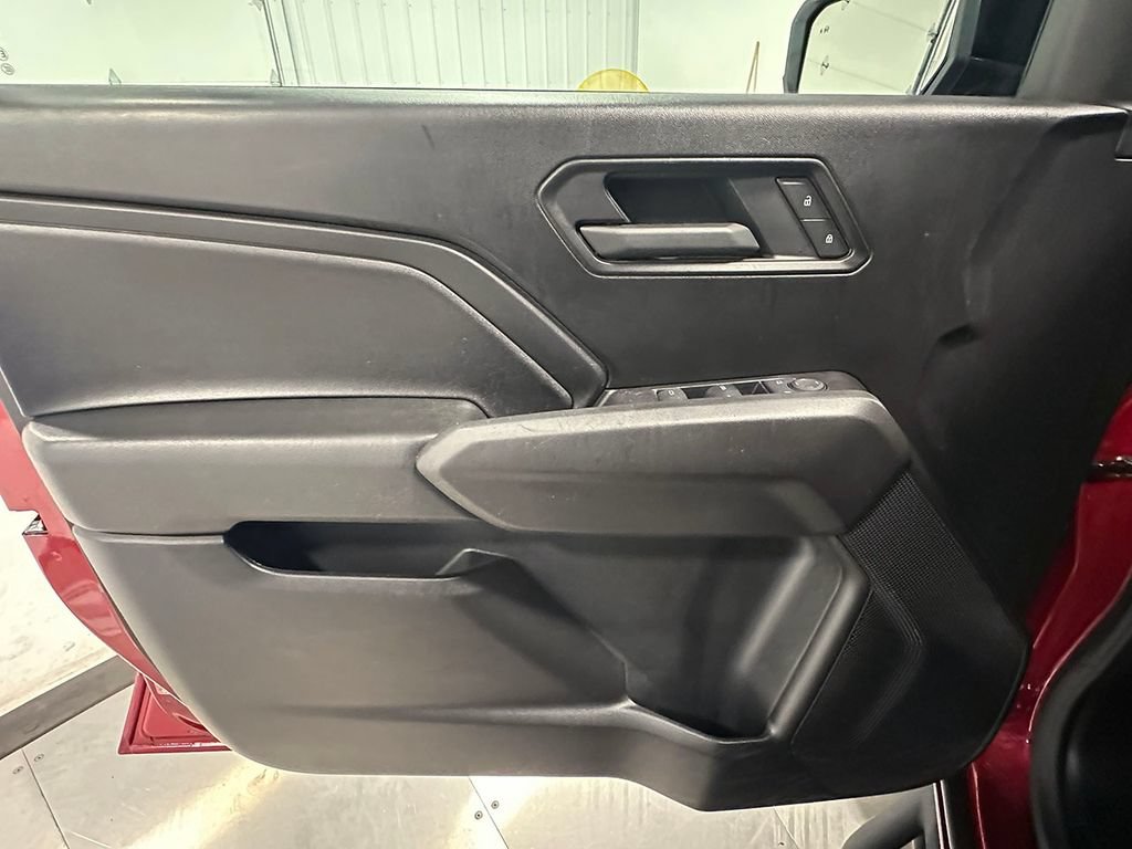 Used 2024 Chevrolet Colorado Trail Boss w/ Advanced Trailering Package AWD/4WD image 23
