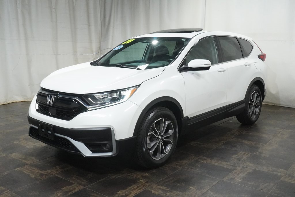 Used 2020 Honda CR-V EX-L image 2