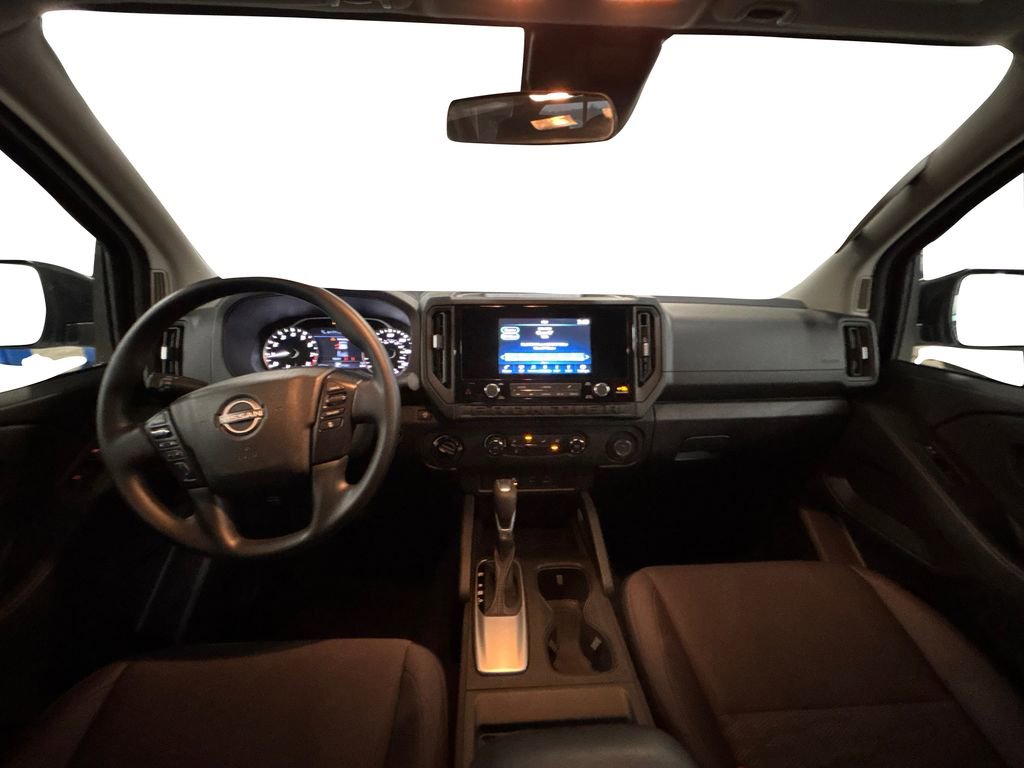 Certified 2025 Nissan Frontier S w/ S Utility Package image 17