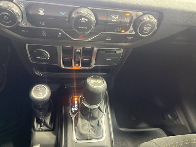 New 2026 Jeep Wrangler Unlimited Sport AWD/4WD image 19
