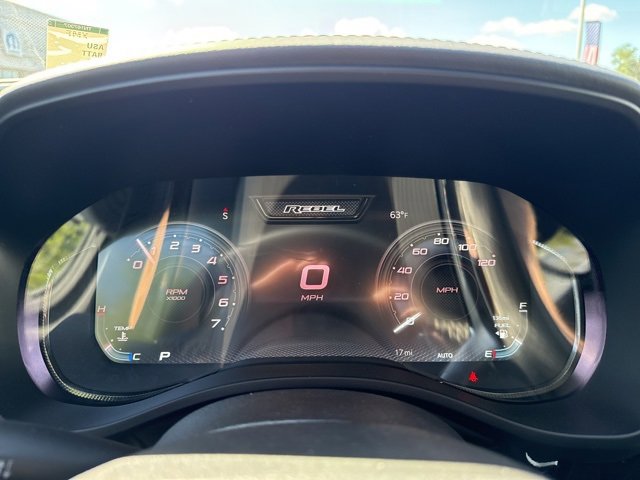 New 2026 RAM 1500 Rebel image 24