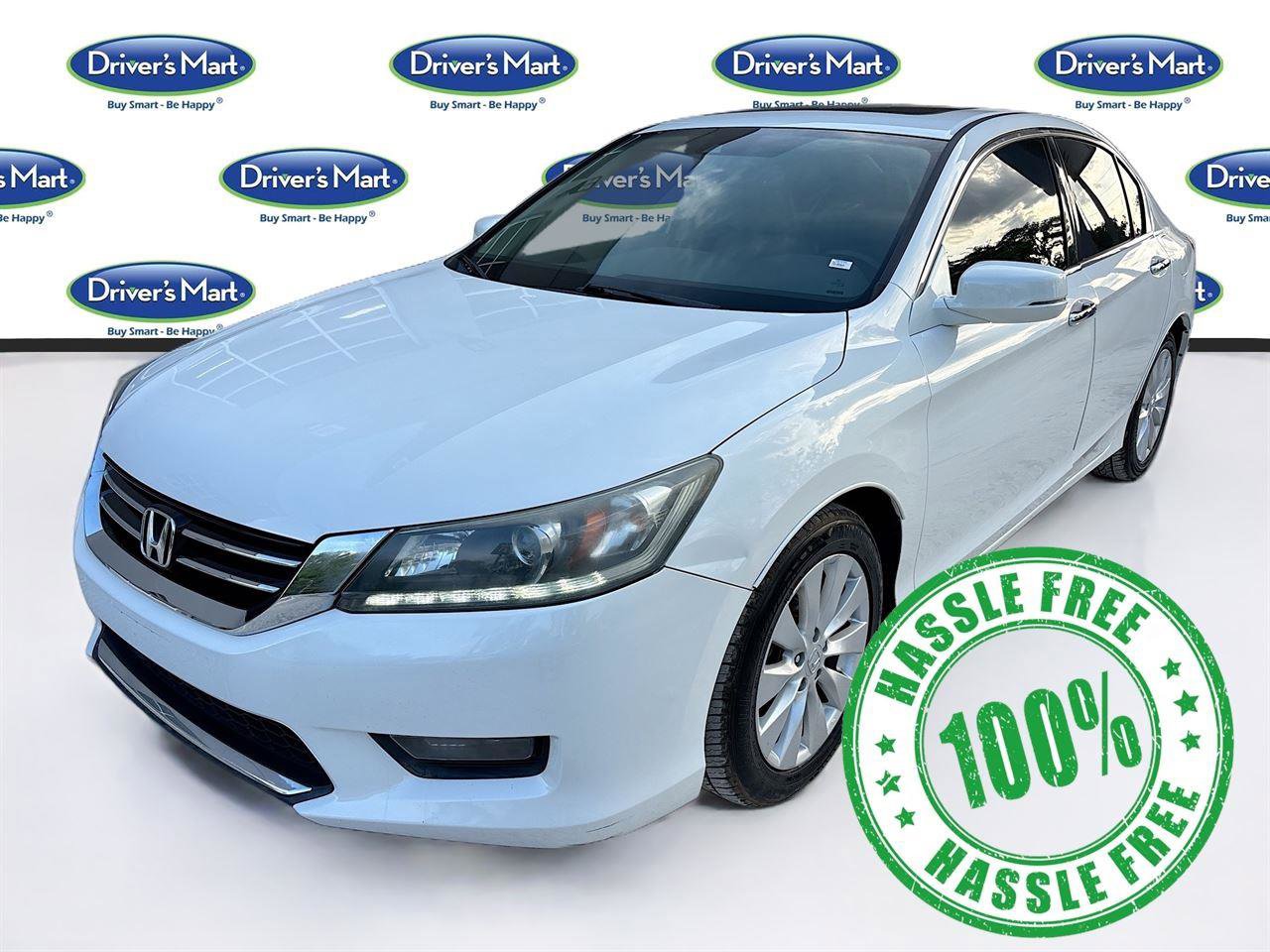 Used 2014 Honda Accord EX-L image 3