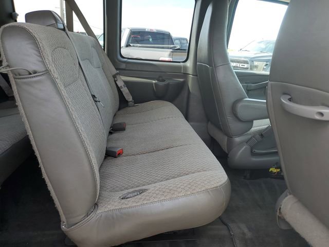 Used 2018 Chevrolet Express 3500 LT w/ LT Preferred Equipment Group RWD image 28