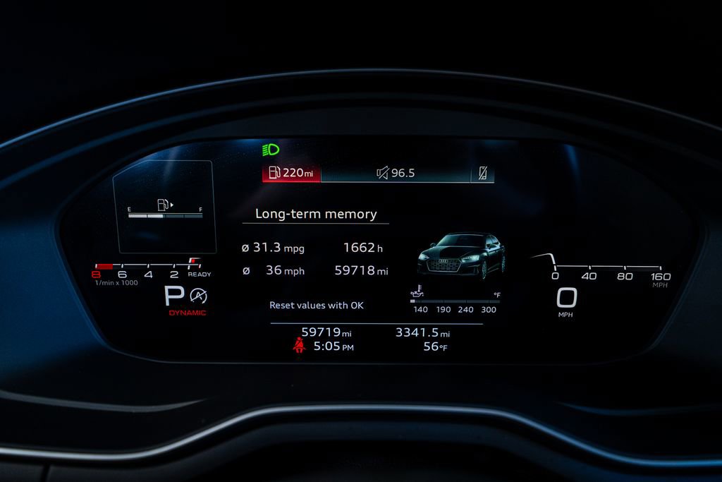 Used 2022 Audi A5 2.0T Premium Plus w/ Premium Plus image 41