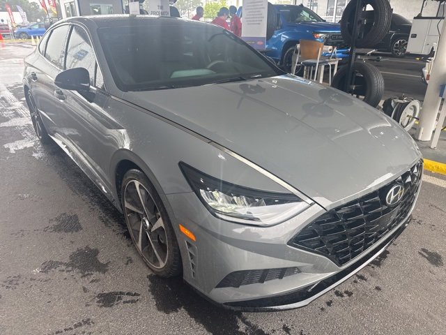 Used 2023 Hyundai Sonata SEL Plus