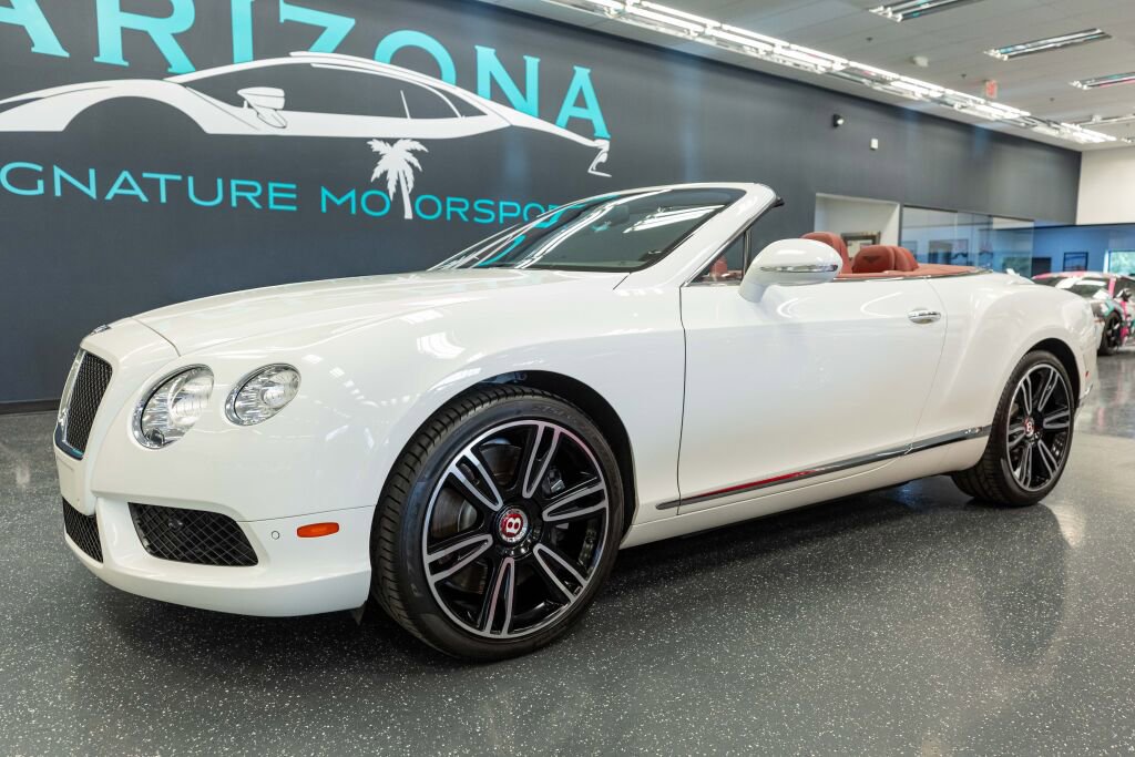 Used 2014 Bentley Continental GT image 17