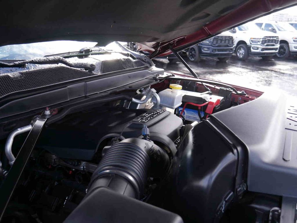 Used 2019 RAM 3500 Laramie image 16