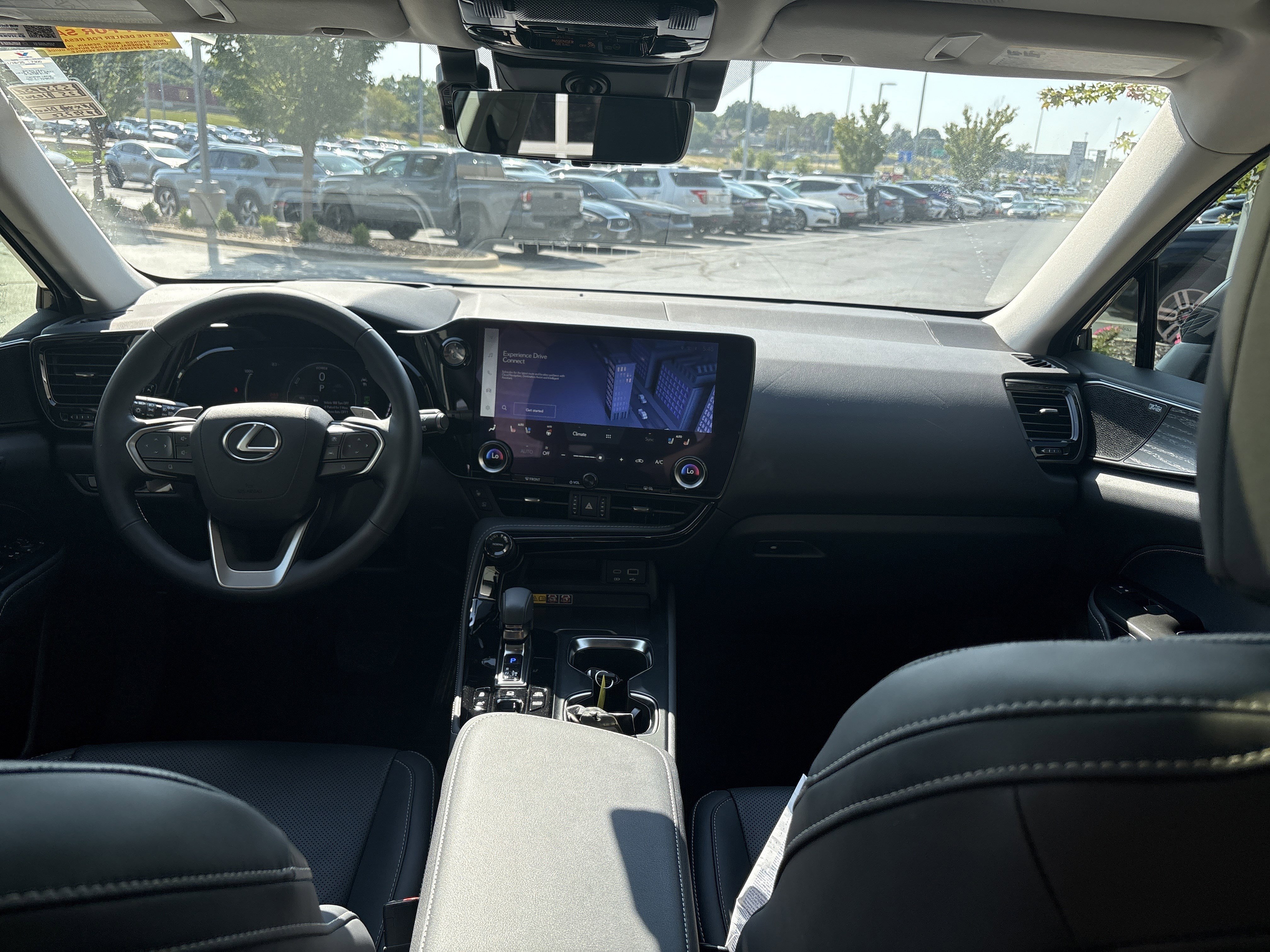 Used 2025 Lexus NX 450h+ AWD w/ Luxury Package image 29