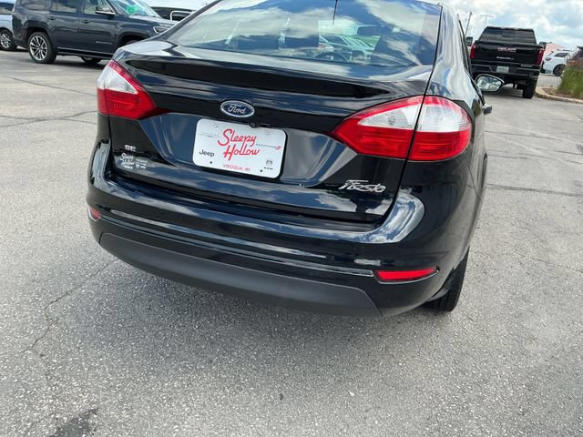 Used 2019 Ford Fiesta SE FWD image 16