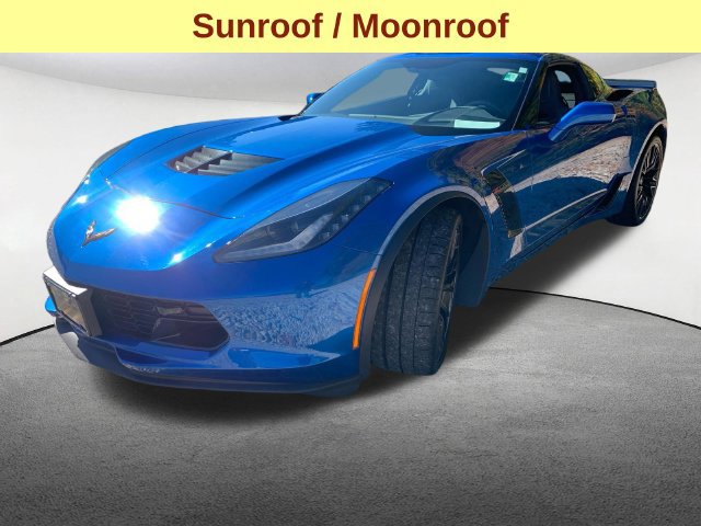 Used 2016 Chevrolet Corvette Z06 w/ 2LZ Preferred Equipment Group RWD image 5