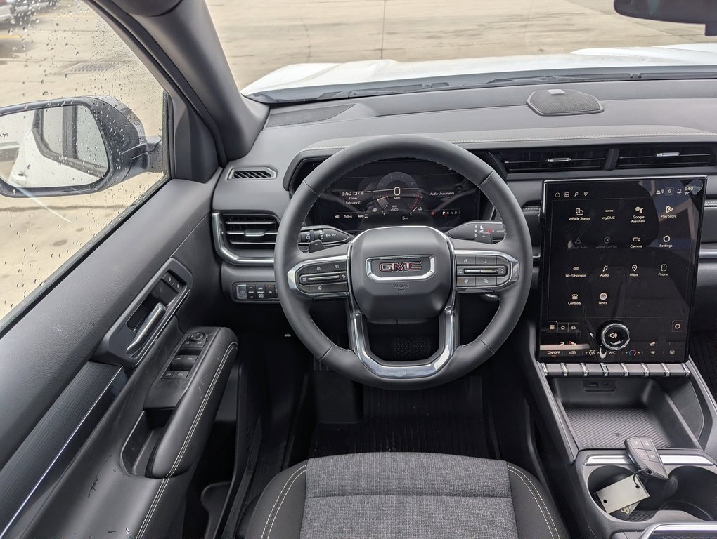 New 2026 GMC Terrain Elevation w/ Black Edition image 3