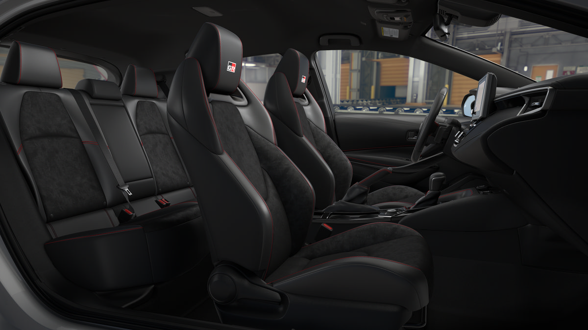 New 2026 Toyota Corolla GR AWD/4WD image 20