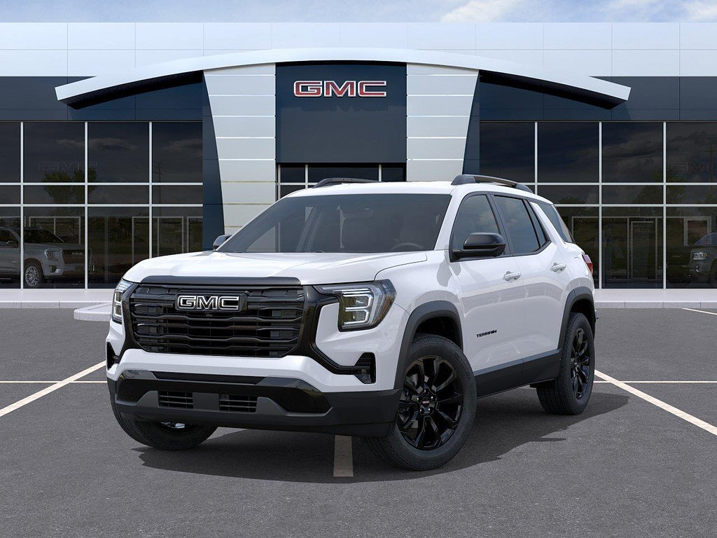 New 2027 GMC Terrain Elevation w/ Black Edition FWD image 6