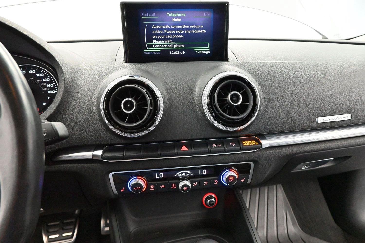 Used 2015 Audi A3 2.0T Premium Plus w/ Premium Plus Package AWD/4WD image 22