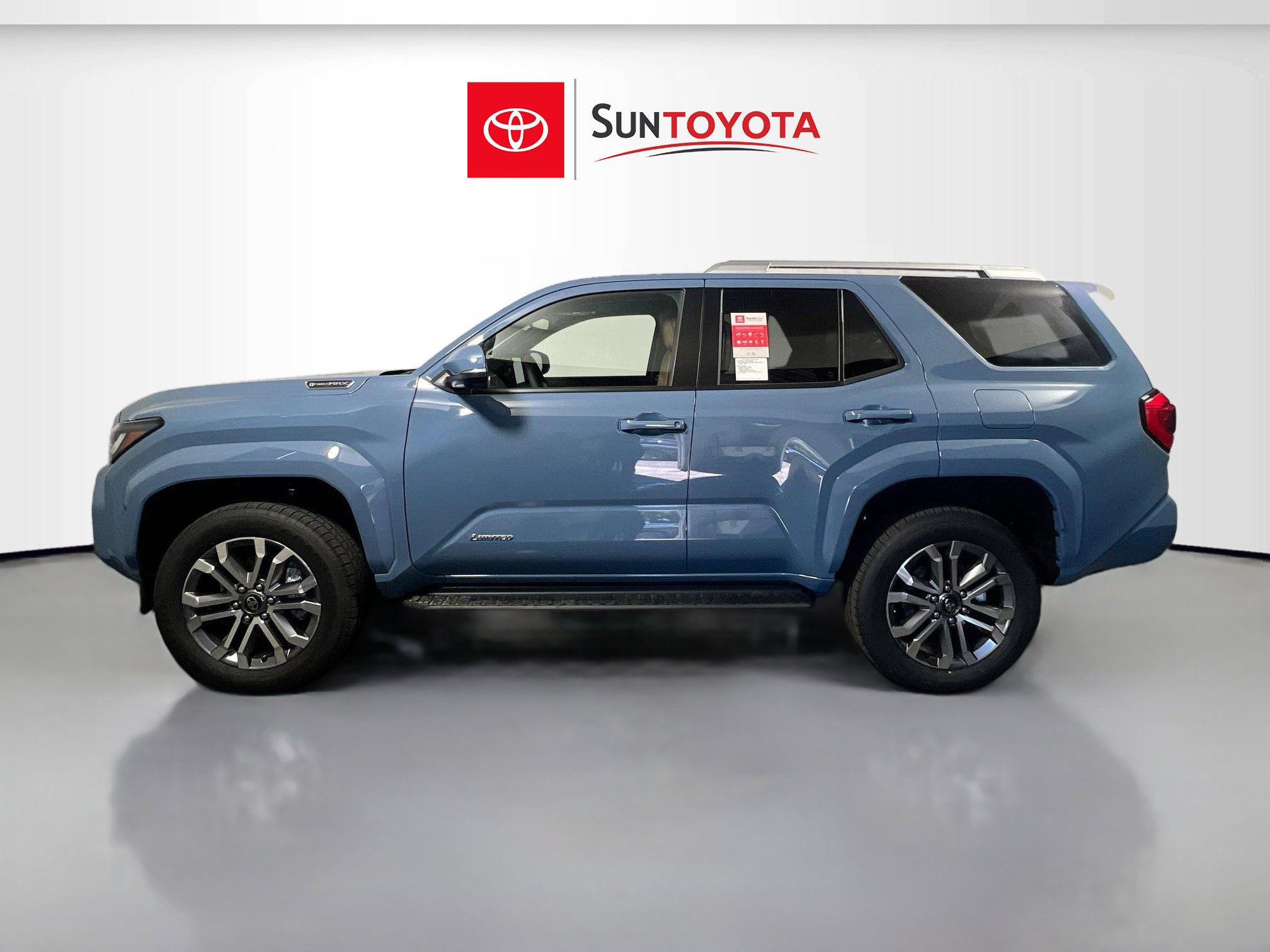 New 2026 Toyota 4Runner Limited image 7