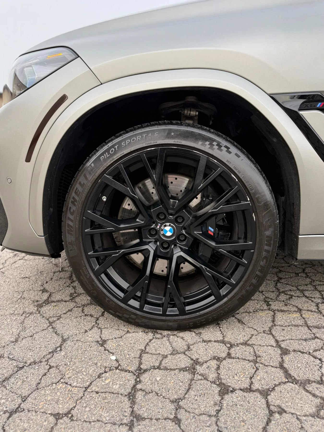 Used 2022 BMW X6 M w/ Competition Package AWD/4WD image 36