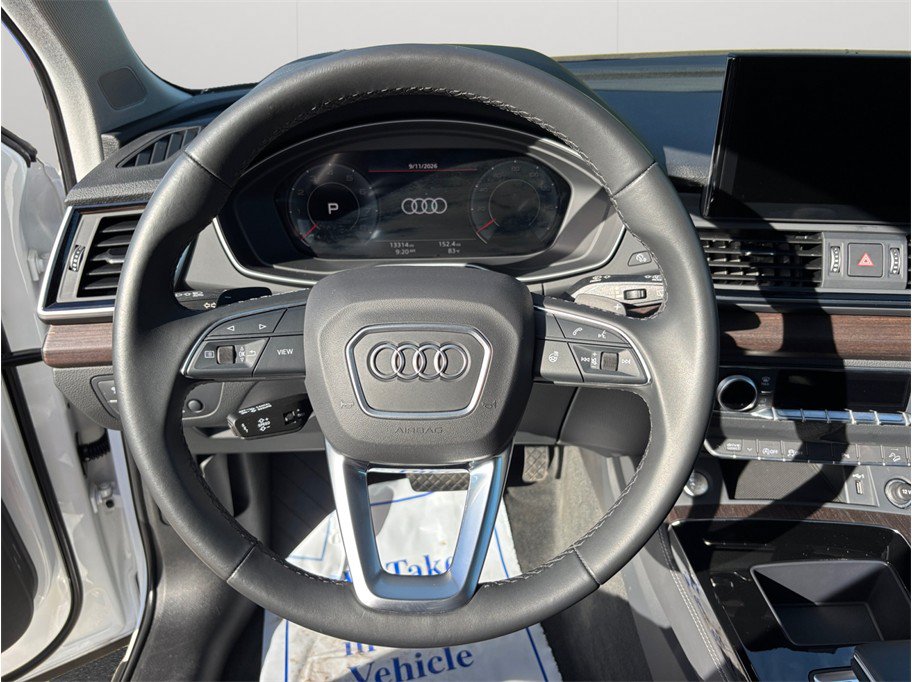 Used 2024 Audi Q5 2.0T Premium Plus w/ S Line AWD/4WD image 30