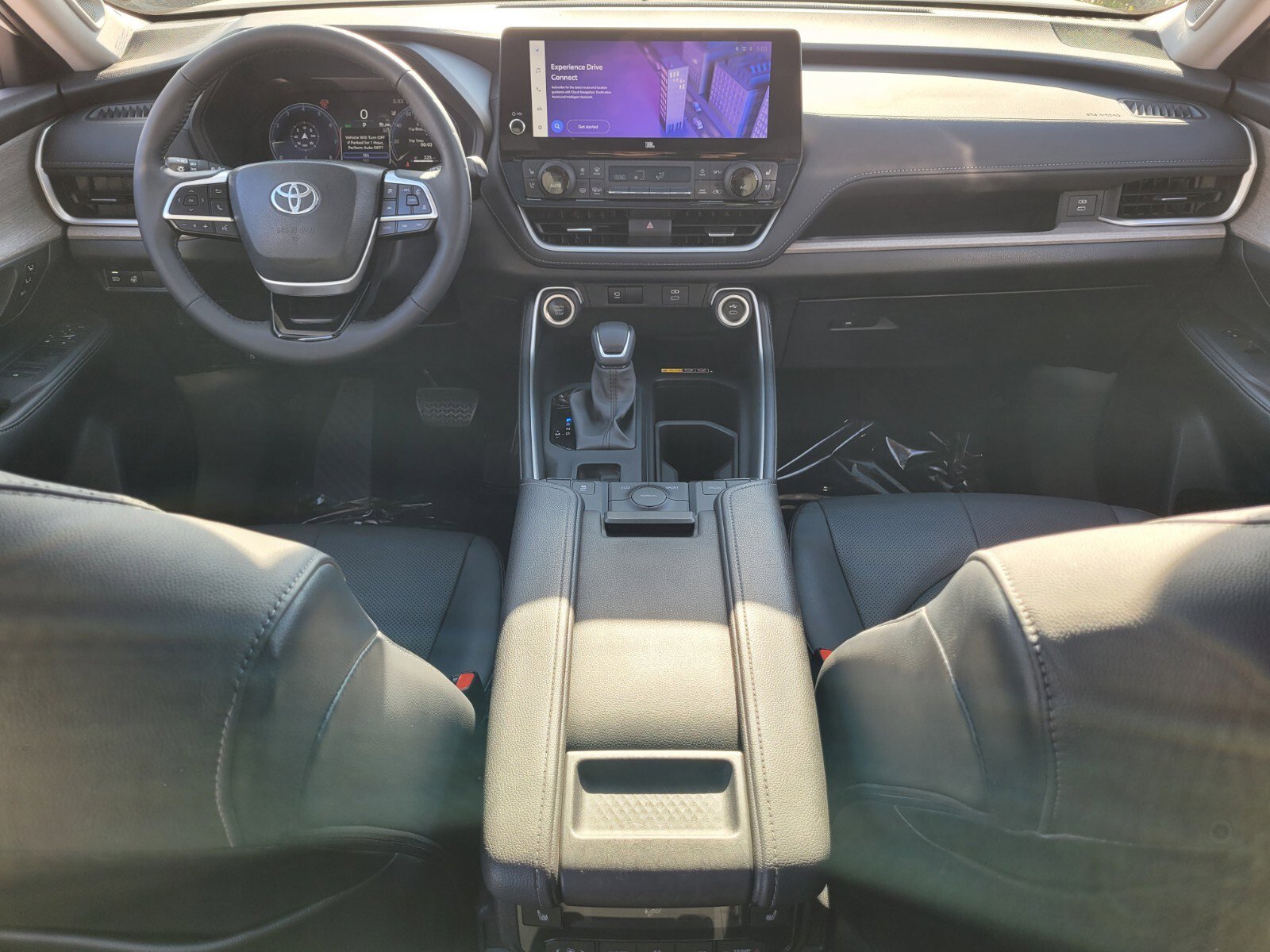 Used 2024 Toyota Grand Highlander Limited image 13