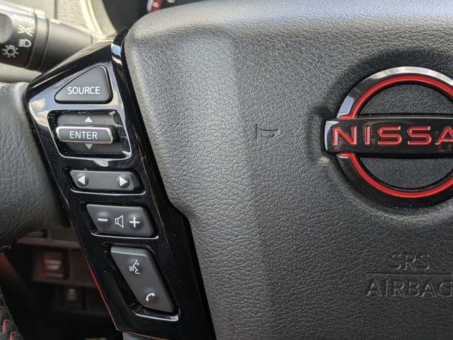 Used 2024 Nissan Frontier Pro-X w/ Technology Package RWD image 17