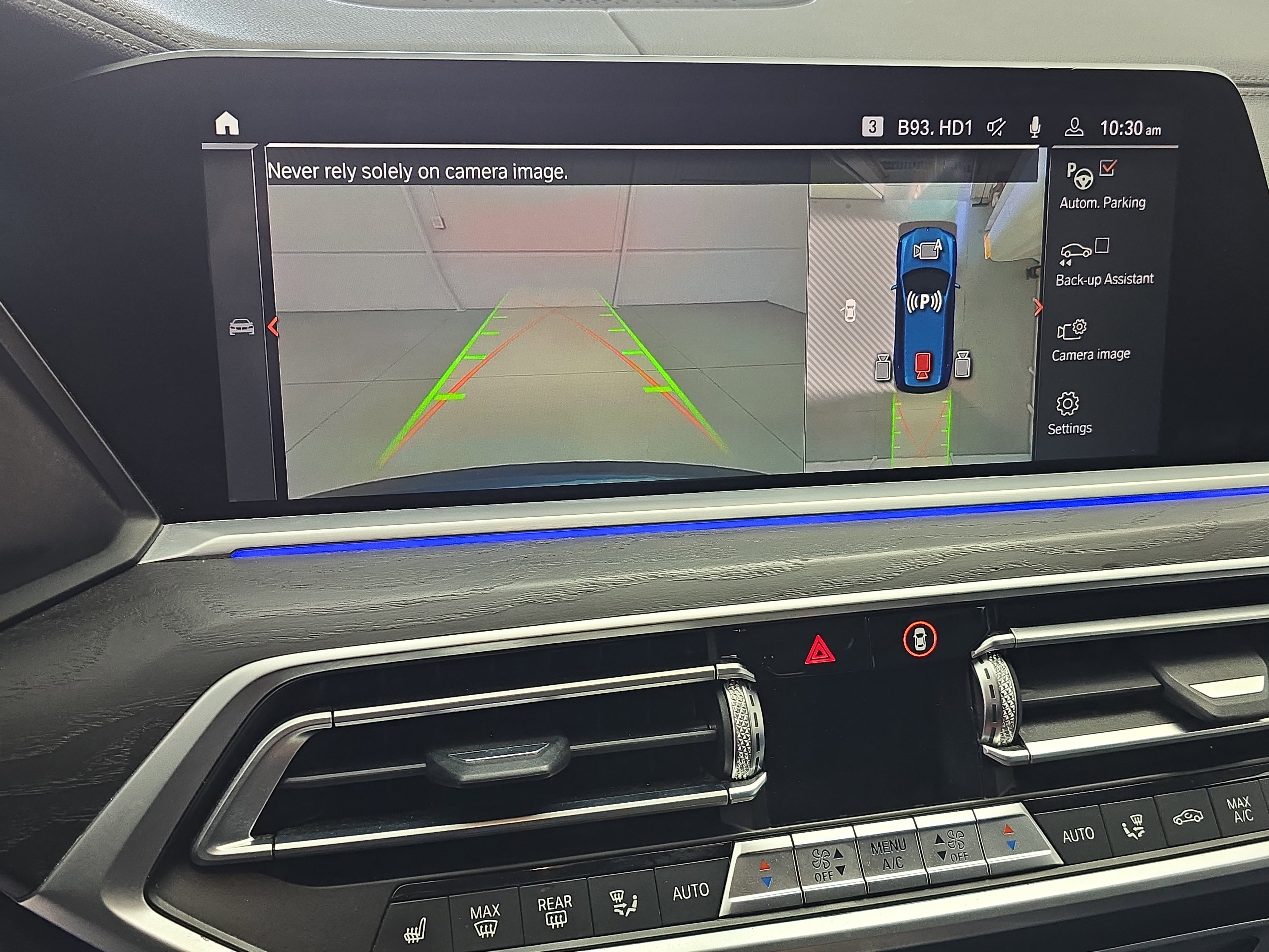 Used 2021 BMW X7 xDrive40i w/ Premium Package image 25