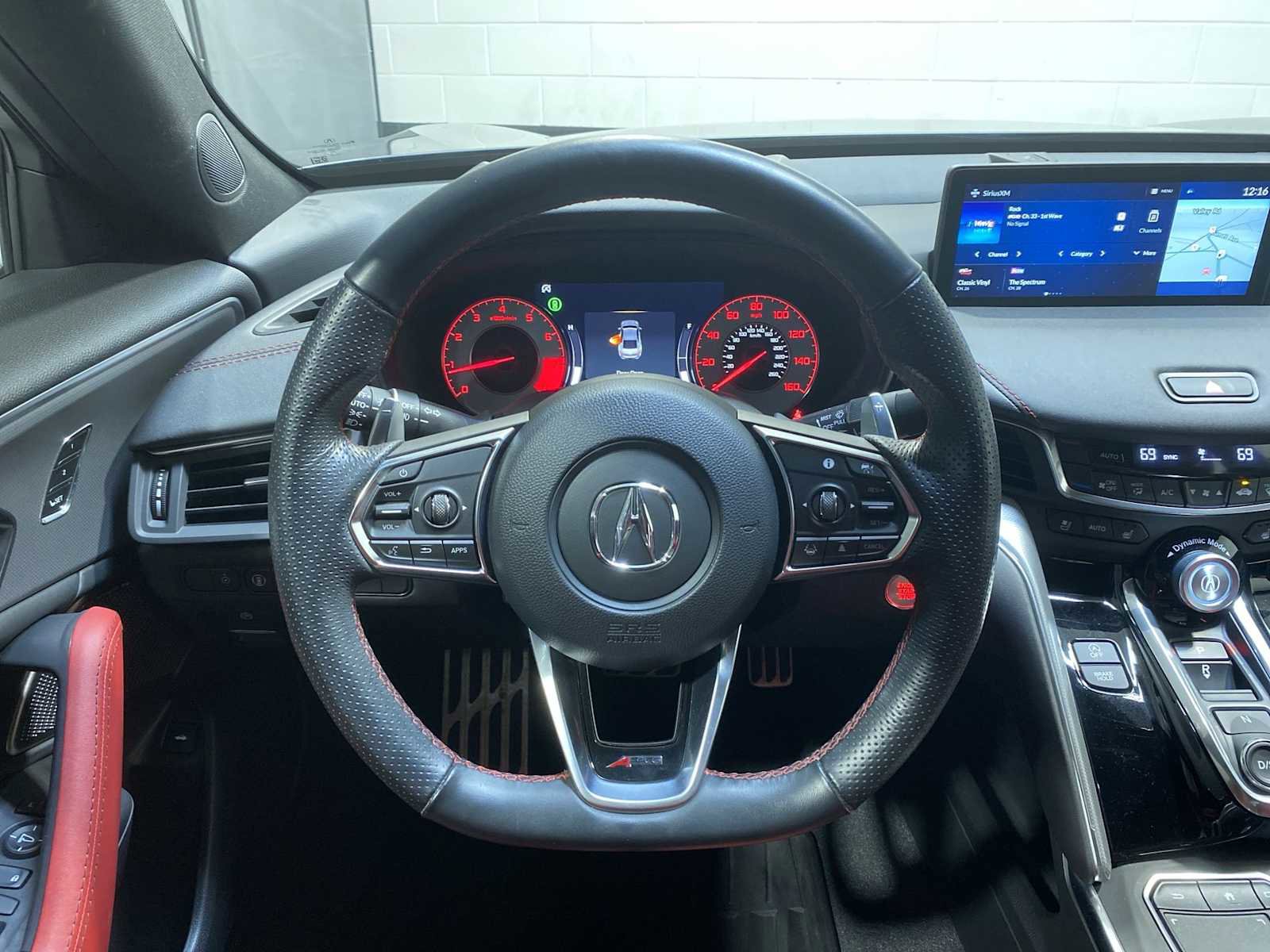Used 2021 Acura TLX w/ A-SPEC Pkg AWD/4WD image 15